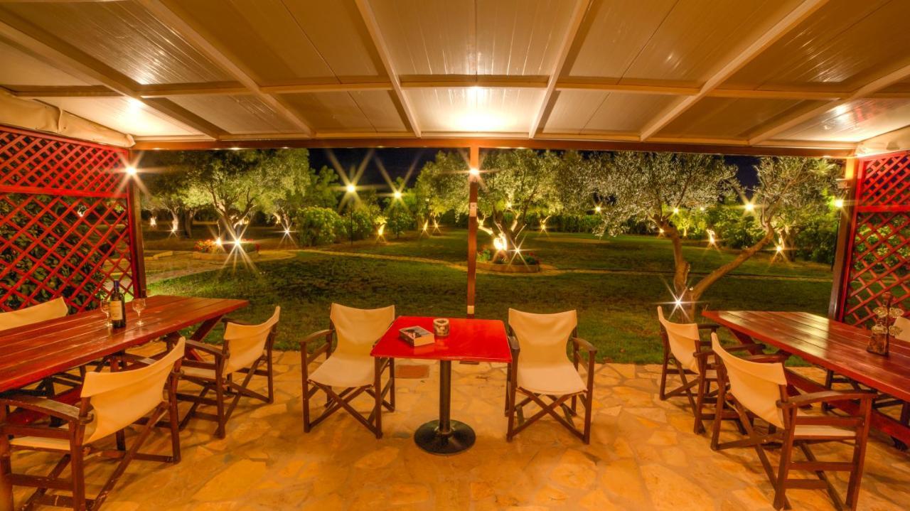 Agroktima Elia Nafplio Exterior foto