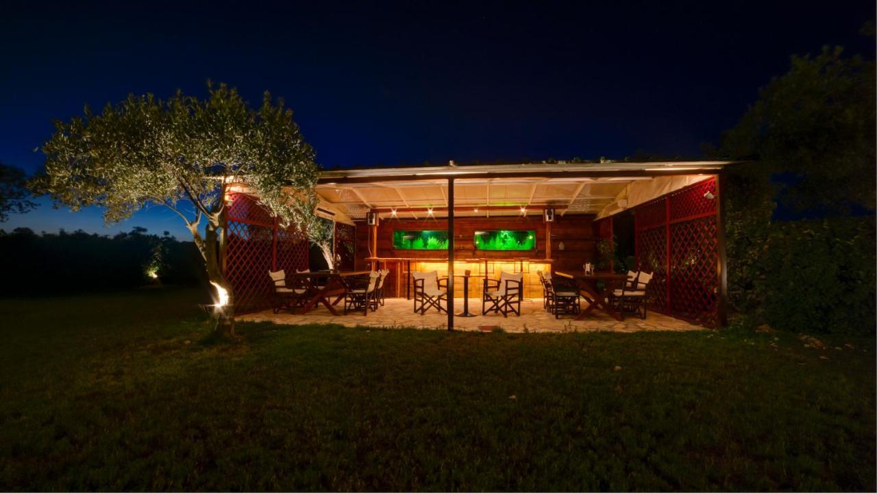 Agroktima Elia Nafplio Exterior foto