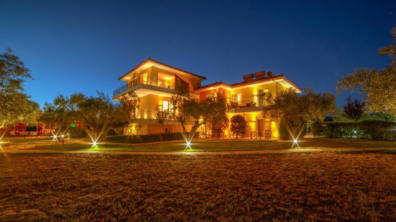 Agroktima Elia Nafplio Exterior foto