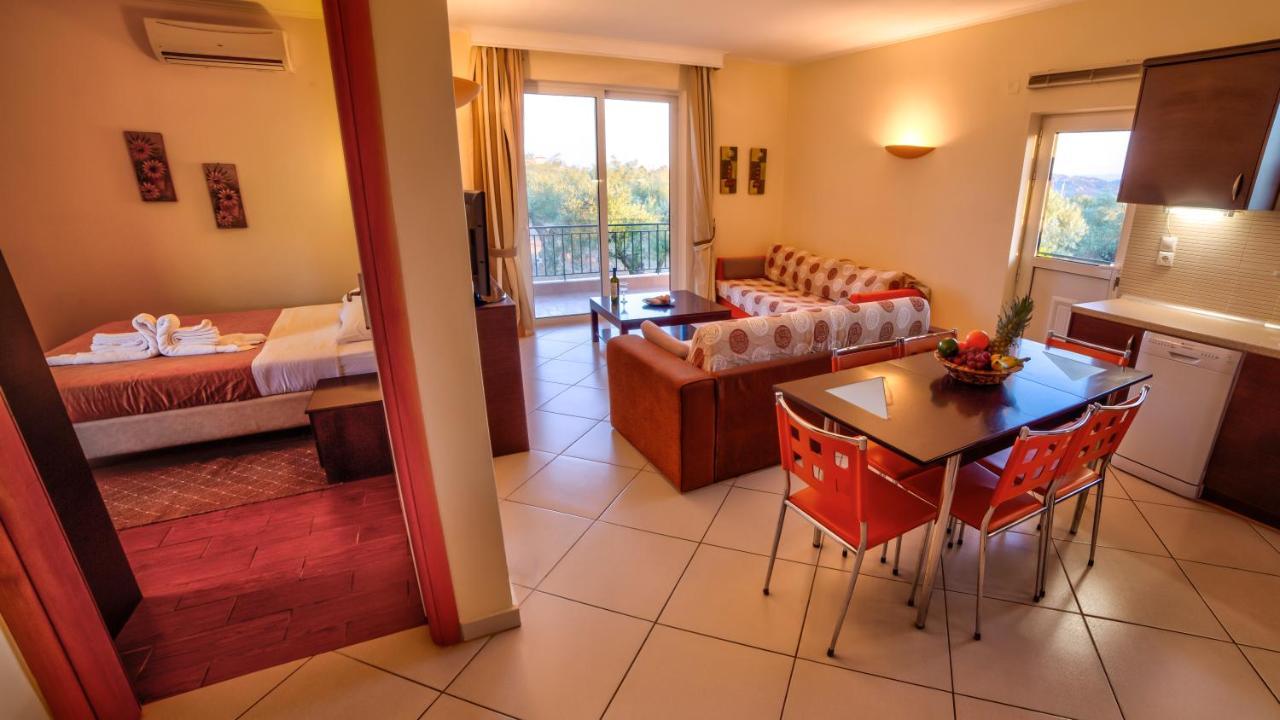 Agroktima Elia Nafplio Exterior foto