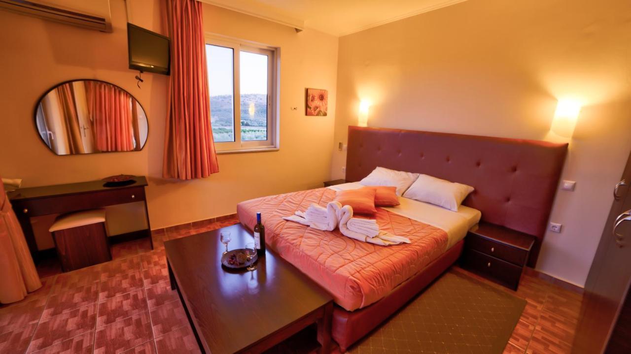 Agroktima Elia Nafplio Exterior foto