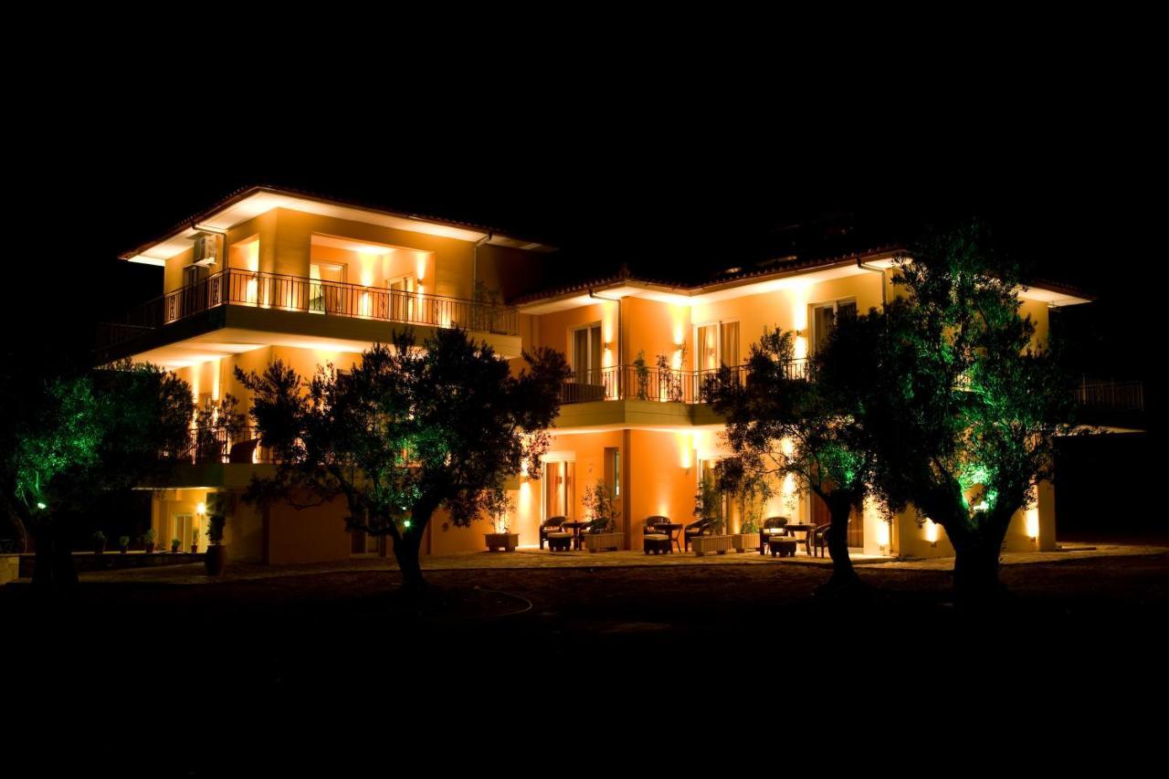 Agroktima Elia Nafplio Exterior foto