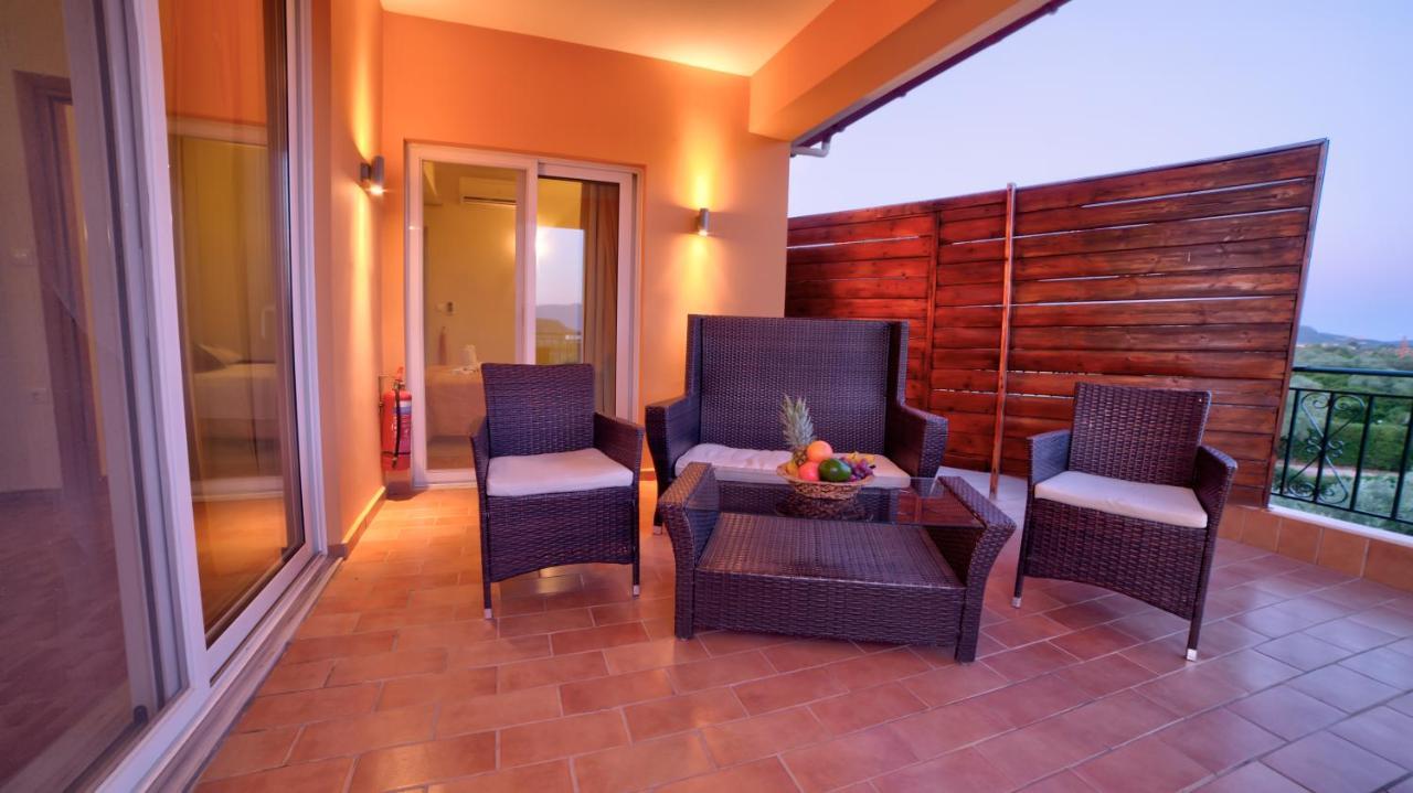 Agroktima Elia Nafplio Exterior foto