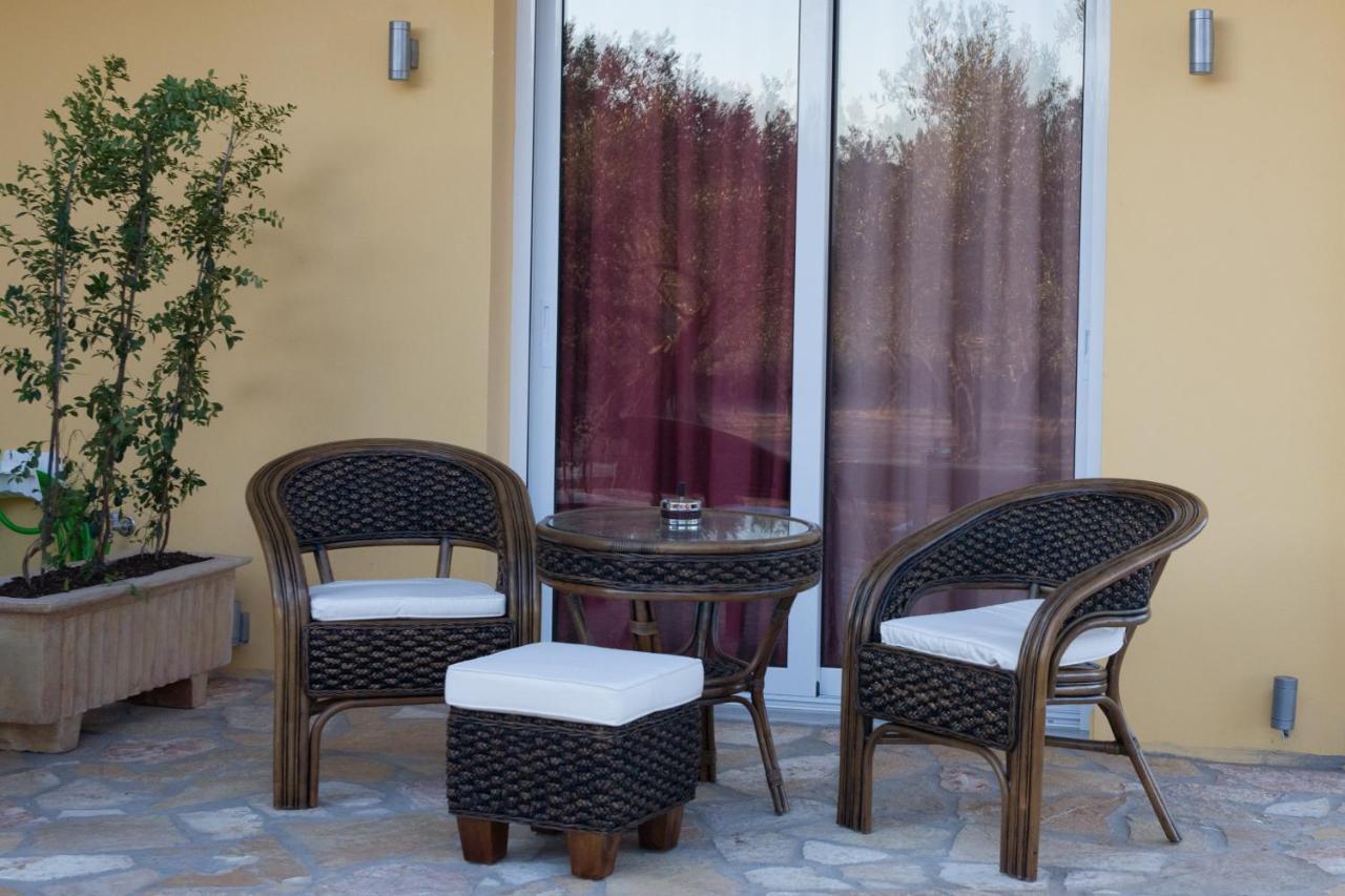 Agroktima Elia Nafplio Exterior foto