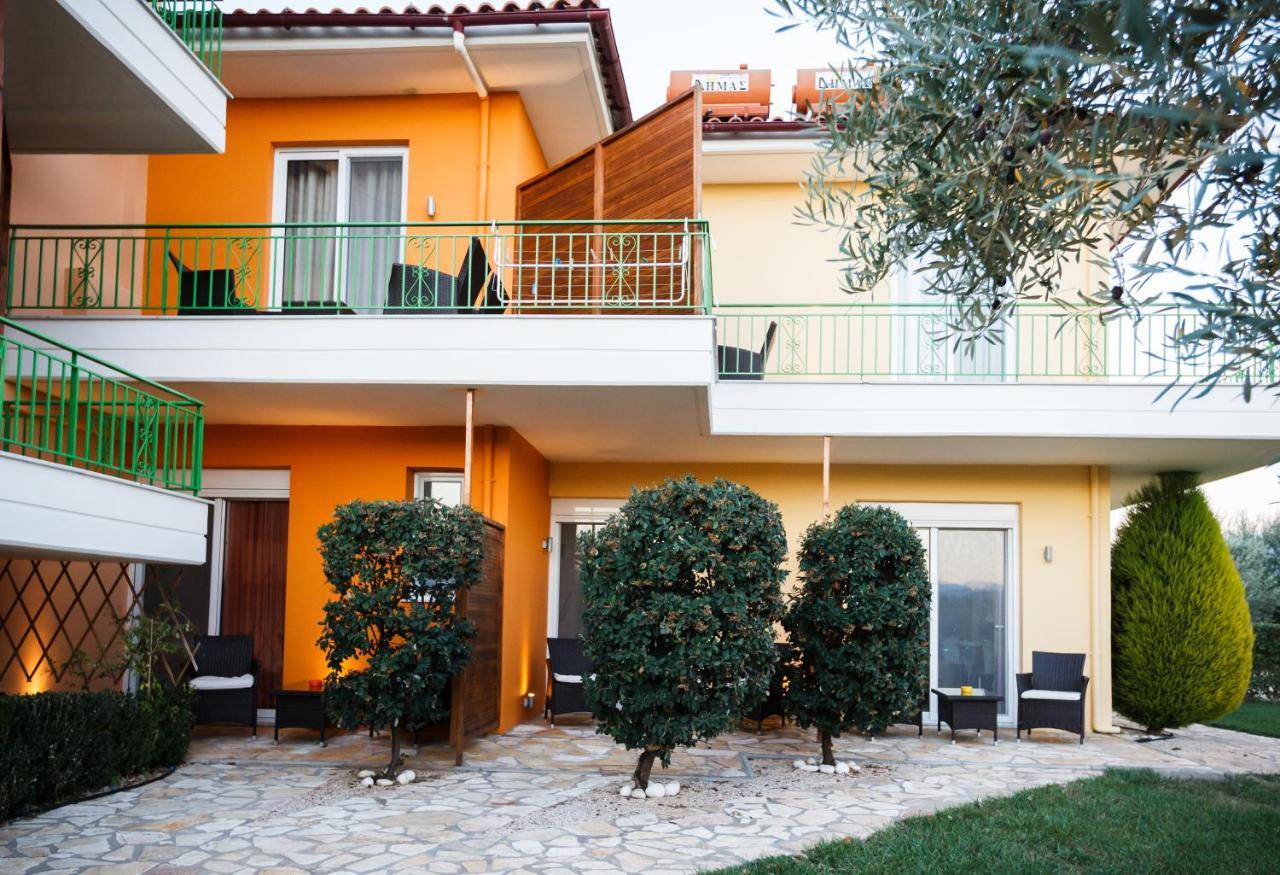 Agroktima Elia Nafplio Exterior foto