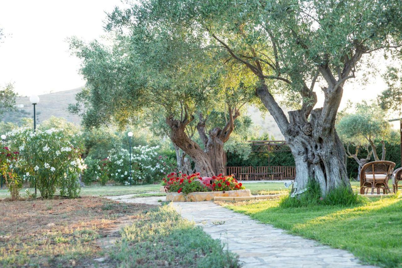 Agroktima Elia Nafplio Exterior foto