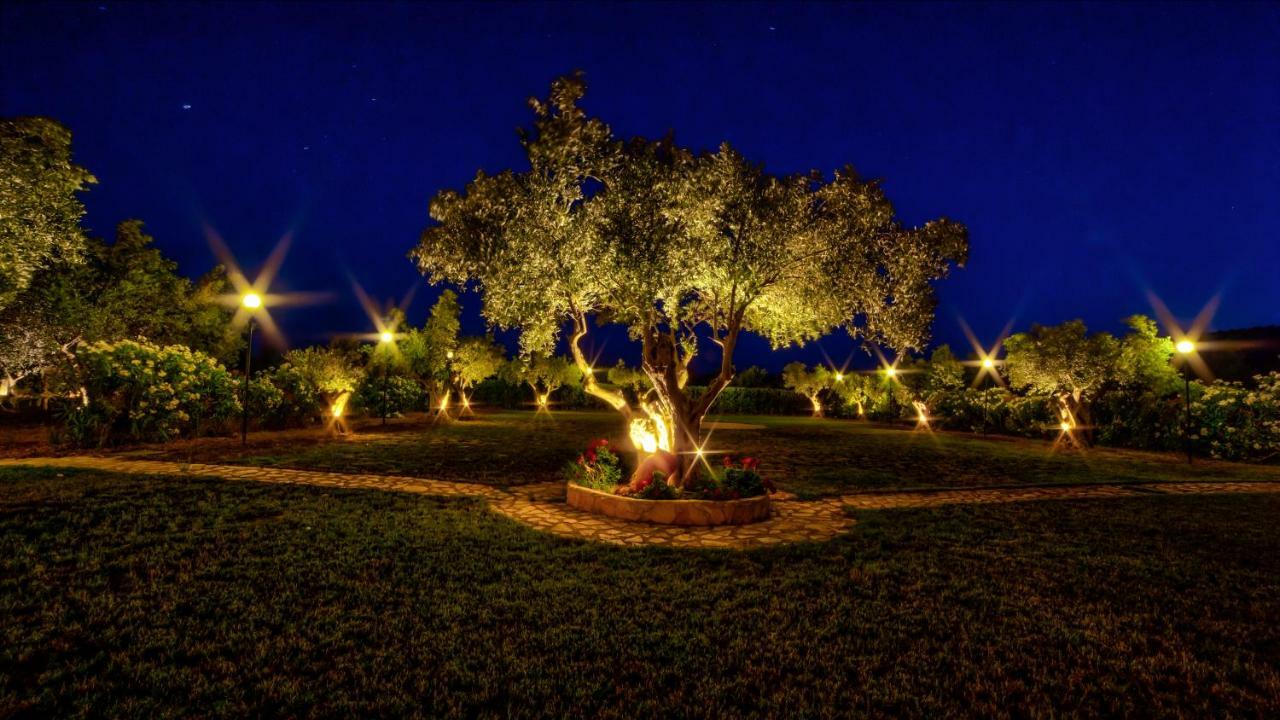 Agroktima Elia Nafplio Exterior foto