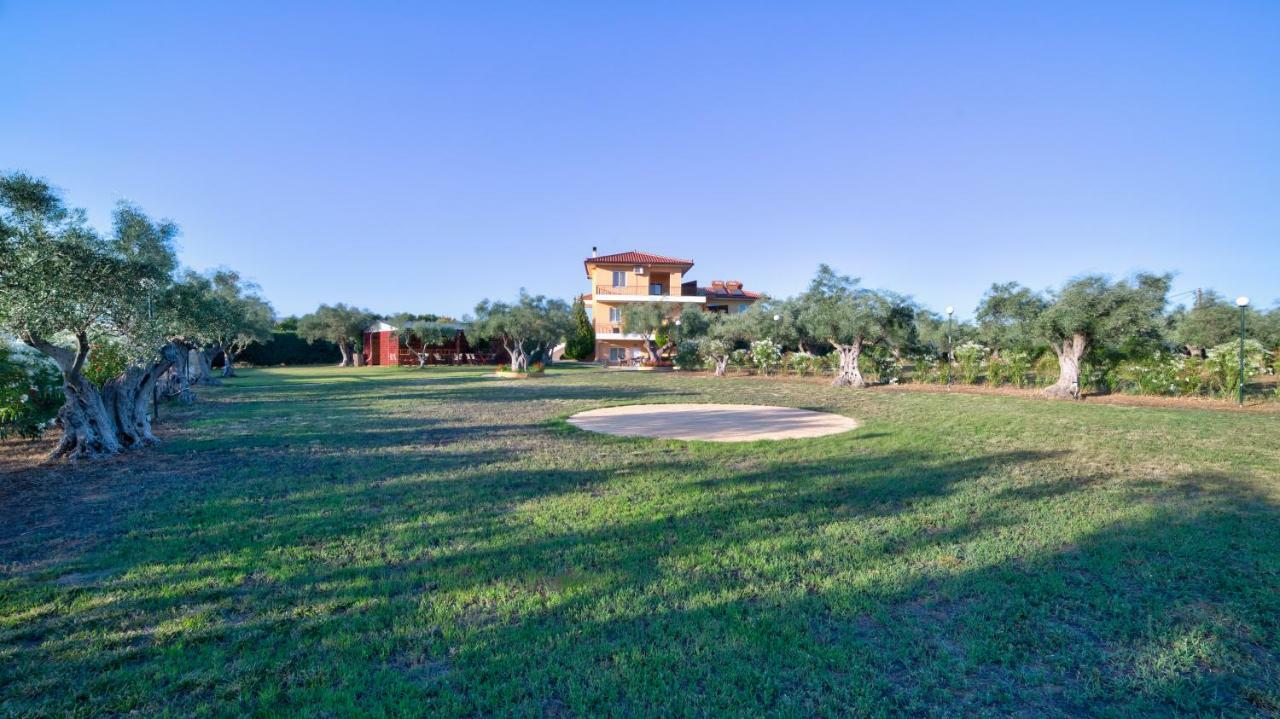 Agroktima Elia Nafplio Exterior foto