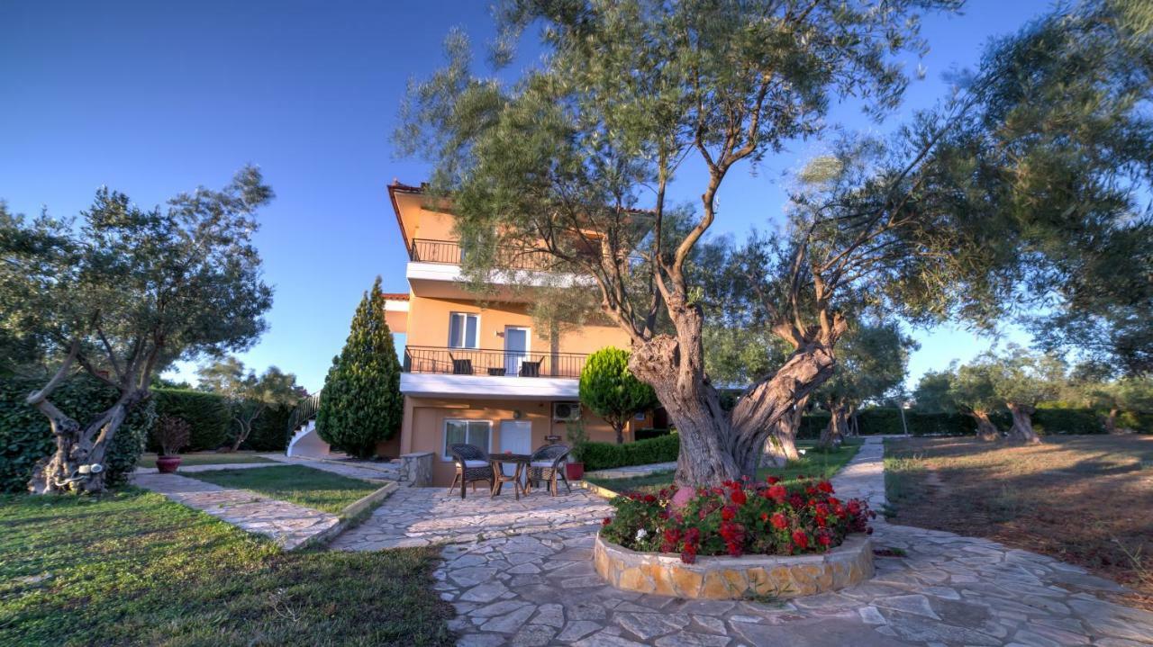 Agroktima Elia Nafplio Exterior foto
